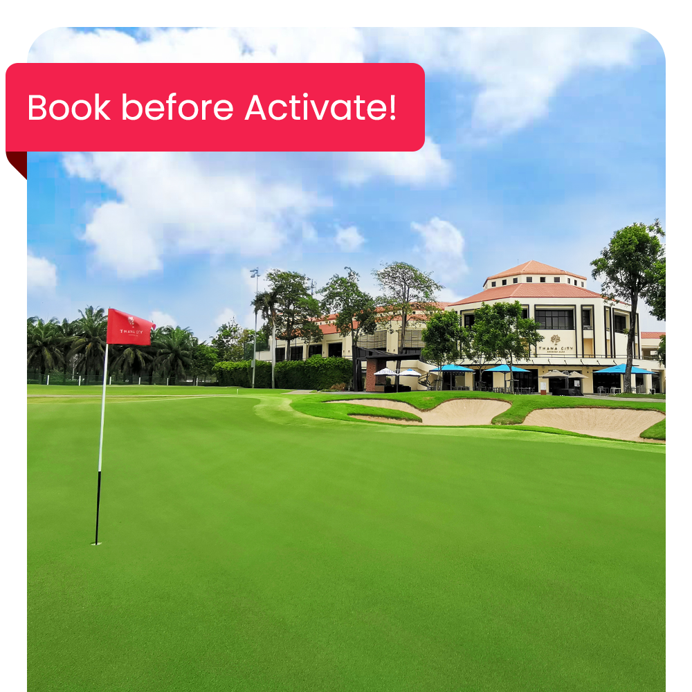 Thana City Country Club Travel it yourself. TAGTHAi