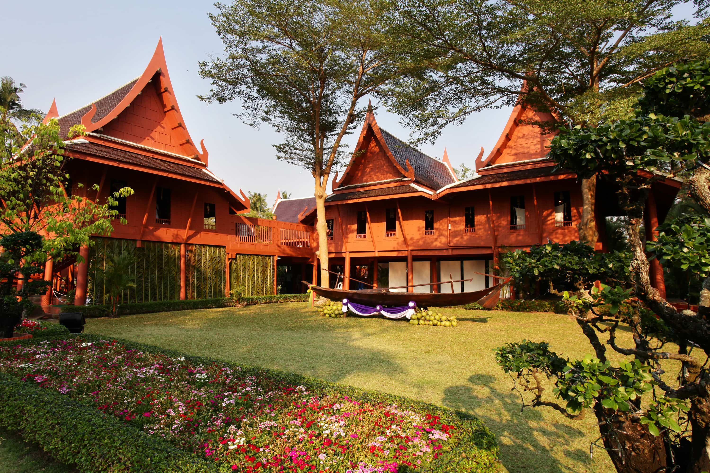 อุทยาน ร.2 King Rama II Memorial Park - Travel it yourself. TAGTHAi