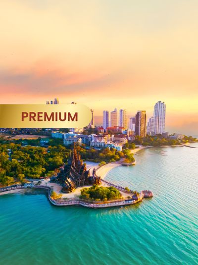 Pattaya Premium Pass